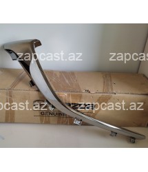 Mazda CX-9 (2016-2022) Nikel kant fara-bufer sağ TKY8-50-7J1A , TKY8507J1A